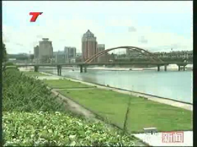 福鼎：投资5200万建桐山溪东岸滨水景观