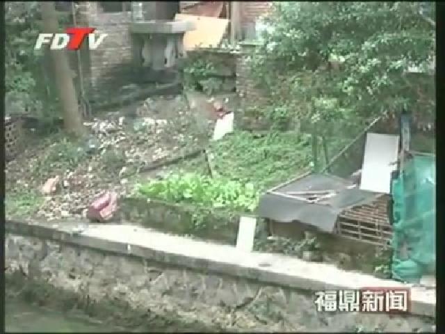 “两溪”脏乱差现象仍突出