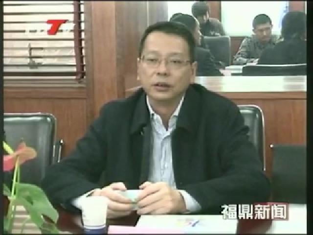 陈其春走访驻杭州温商企业