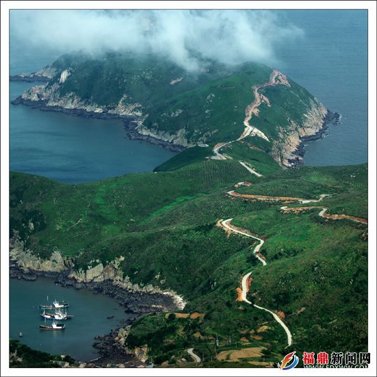 9中国十大最美岛屿之一的嵛山岛.JPG
