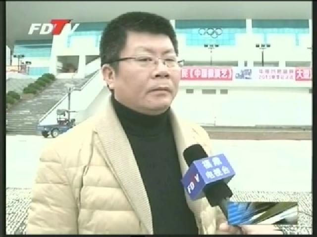 《中国微演艺》2013年度总决选将于2月15日晚在体育馆举行