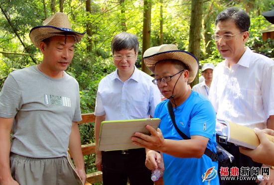 繆绍炜：积极主动、扎实有效地做好各项迎检工作
