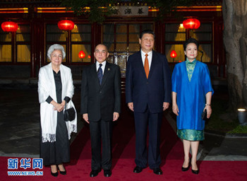 习近平外交理念在柬埔寨的成功实践