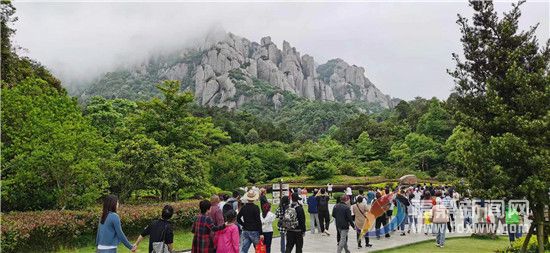 福鼎：五一假期接待国内游客23.72万人次 旅游收入12006.15万元