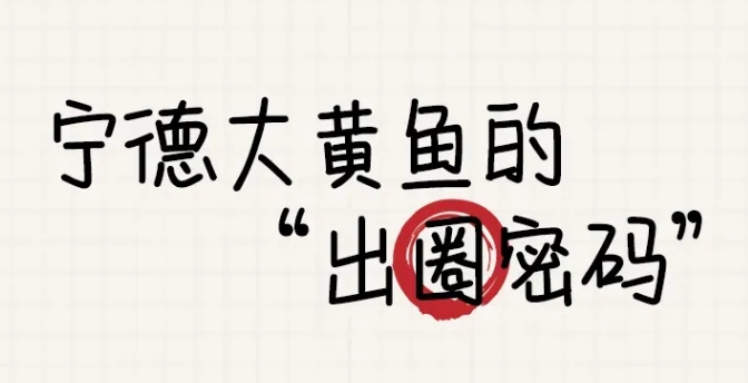 价值上百亿！福建这条鱼什么来头？